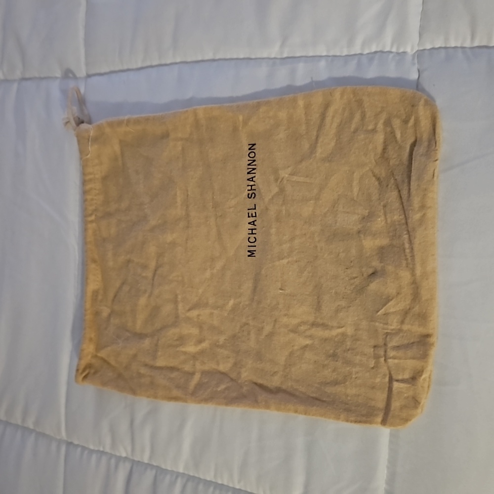 Michael Shannon dustbag